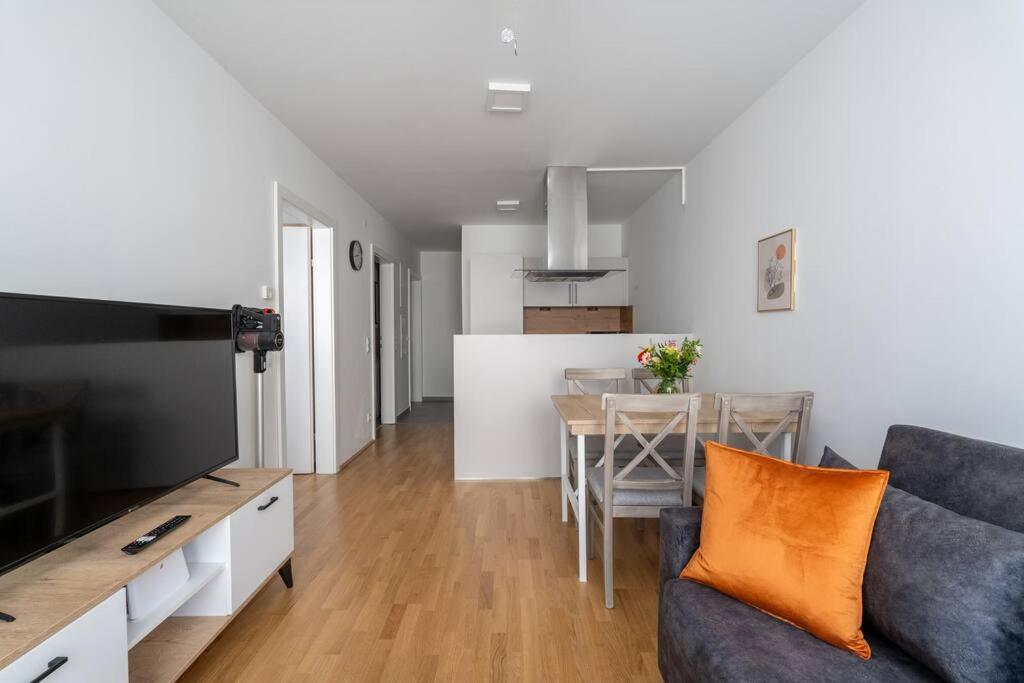 Urban 1Br Retreat, Easy City Link By Hm Wien Exterior foto