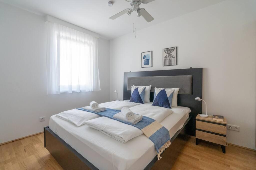 Urban 1Br Retreat, Easy City Link By Hm Wien Exterior foto