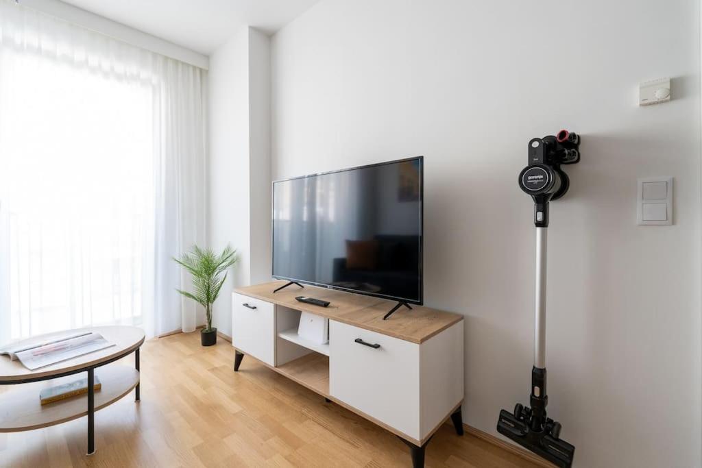Urban 1Br Retreat, Easy City Link By Hm Wien Exterior foto