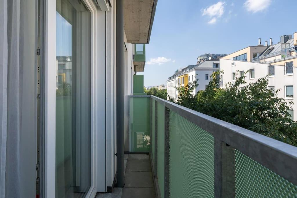 Urban 1Br Retreat, Easy City Link By Hm Wien Exterior foto