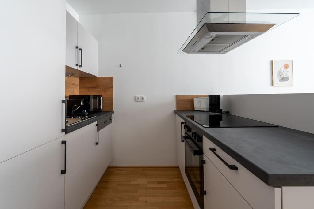 Urban 1Br Retreat, Easy City Link By Hm Wien Exterior foto