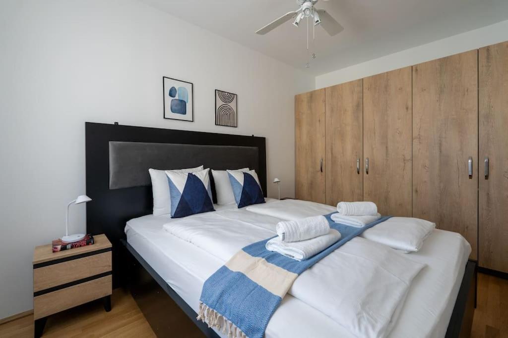 Urban 1Br Retreat, Easy City Link By Hm Wien Exterior foto
