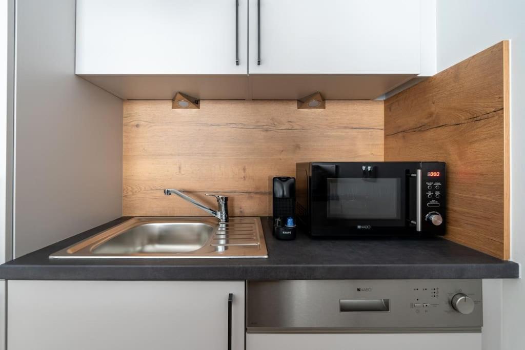 Urban 1Br Retreat, Easy City Link By Hm Wien Exterior foto