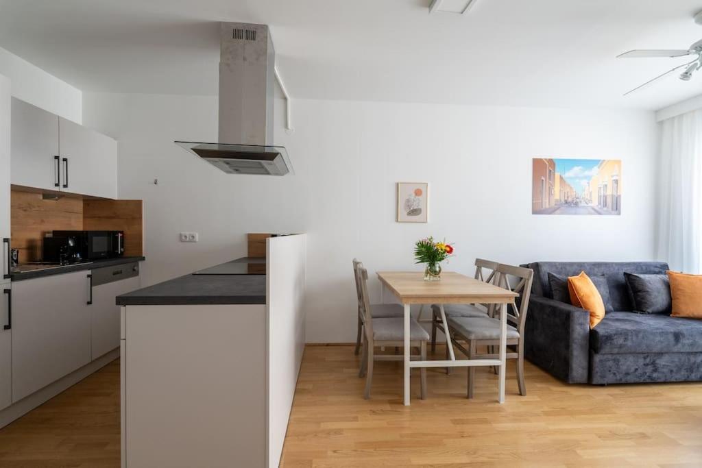 Urban 1Br Retreat, Easy City Link By Hm Wien Exterior foto