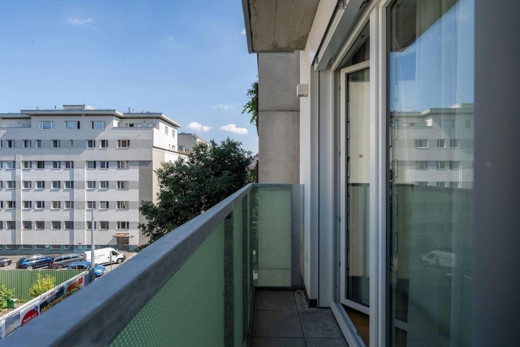 Urban 1Br Retreat, Easy City Link By Hm Wien Exterior foto